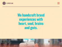 Tablet Screenshot of 10speedlabs.com